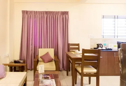 Serviced Apartments in Kodihalli