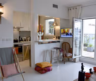 Rue Saint-Didier Serviced Apartment