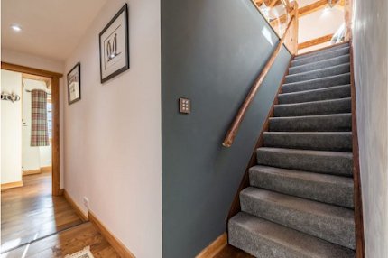 TRADITIONAL LUXURY ALPINE CHALET IN MORZINE