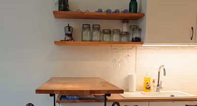 Rue de Levis Serviced Apartment