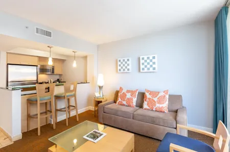 Ocean View Apartments