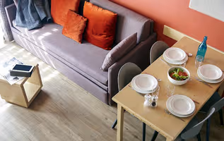 Prado Plage Serviced Apartment, Marseille