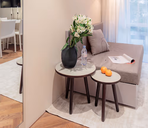 Bellariastrasse Serviced Apartment, Left Shore of The Lake