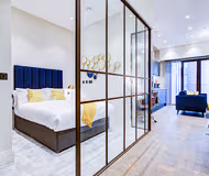 Cross Harbour Residences Canary Wharf