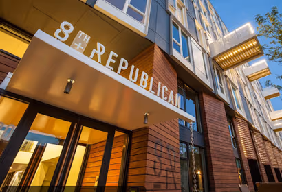 Republican Street Apartment