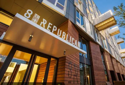 Republican Street Apartment