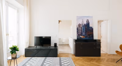 Schillerpl Serviced Apartment