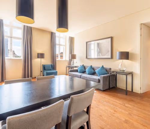 GR Lisbon Serviced Apartment
