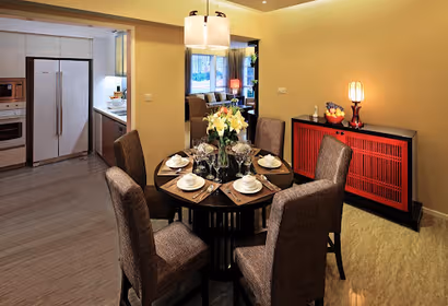 Ersha Island Serviced Apartment