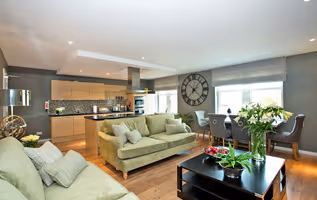 Polmuir Gardens Apartment Aberdeen