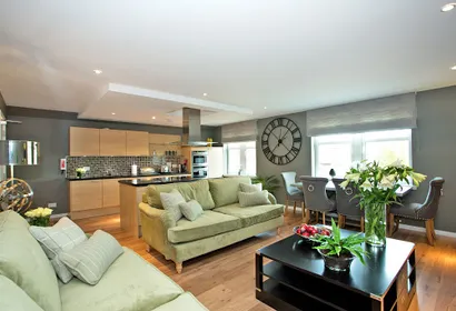 Polmuir Gardens Apartment Aberdeen