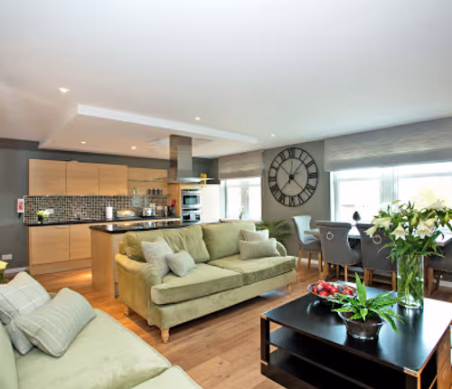 Polmuir Gardens Apartment Aberdeen