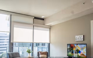 2 BR IN HEART OF THE CITY