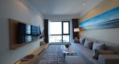 Daduhe Road Serviced Apartments