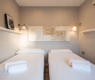 Attic with terrace  well conected to the centre