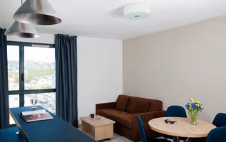 Rue Marie Madeleine Fourcade Serviced Apartments