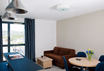 Rue Marie Madeleine Fourcade Serviced Apartments