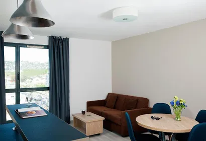 Rue Marie Madeleine Fourcade Serviced Apartments