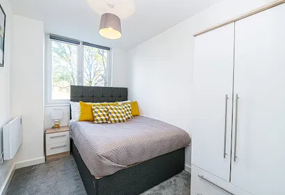 Kinetic Apartment