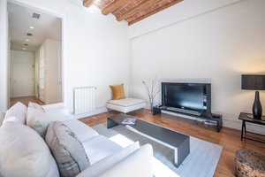 Bright Central Serviced Apartment