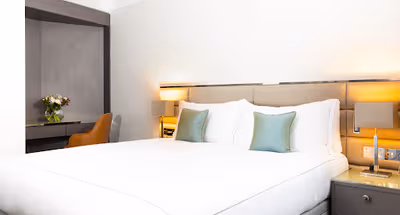 One bedroom apartment at Knightsbrigde Residences