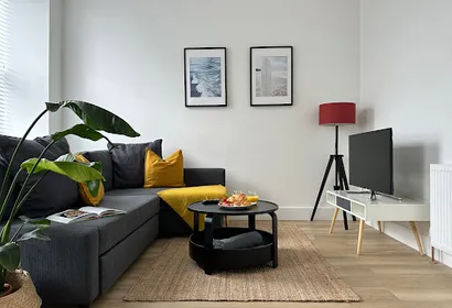 Plymouth City Centre Apartment