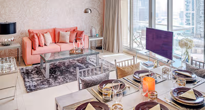 Lovely Two Bedroom In Fairfield Tower