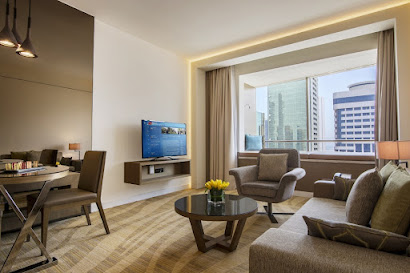 Sheikh Zayed Towers Serviced Apartment, DIFC