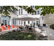 Krausenstraße One Bedroom Apartment