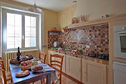 A Dream French House at the Foot of Mont Ventoux
