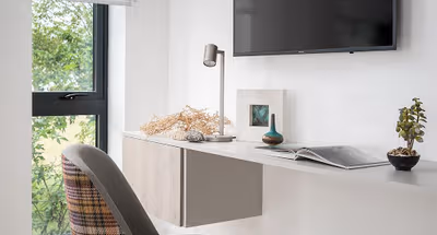 Extra space at Queen Square Apartment Brighton