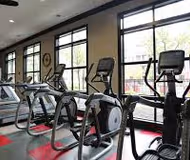 Gym at Strathmoor