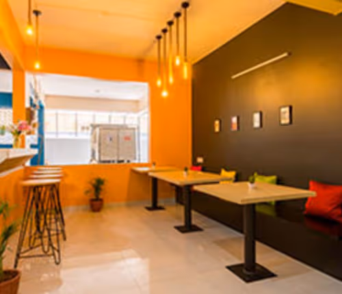 Ghule Nagar Coliving Apartment