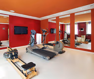 Gym at Muenchen City