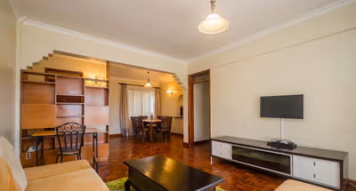 Keiyo Rd Serviced Apartment