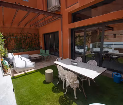 Valdezarza Serviced Apartments