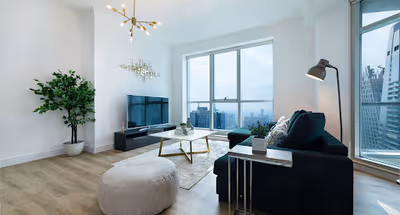 Trendy 3 Bedroom Apartment in Marina Torch Tower