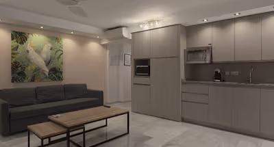 Malta Serviced Apartment