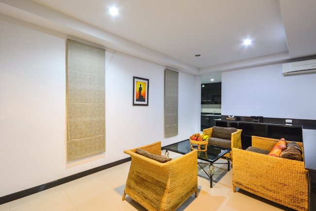 Relaxing Villa in Thalang