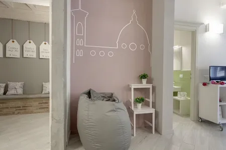 VINTAGE LUXURY- RIGHT AT THE HEART OF FLORENCE