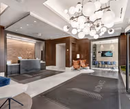 Washington Blvd street Apartment