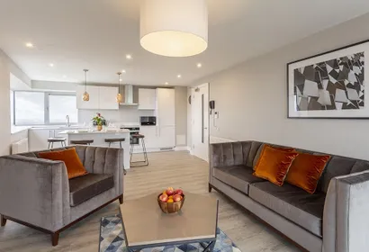 Metro ApartHotel near Dublin Airport