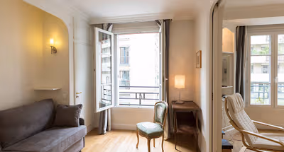Rue de la Comète Serviced Apartment