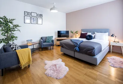 Vagabond Downtown II Serviced Apartment, Budapest