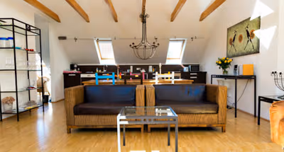 knochenhauer Serviced Apartment