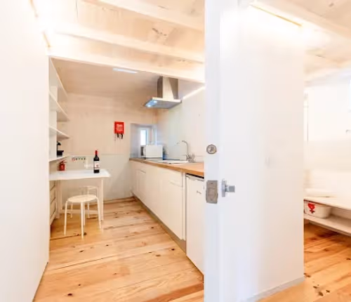 Beco Garcês Serviced Apartment