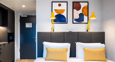 Strasse Serviced Apartment