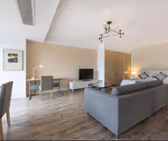 Xinzha Road Serviced Apartments