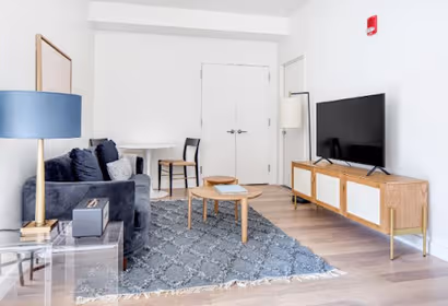Clarendon Street Serviced Apartment