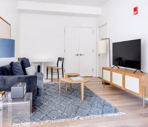 Clarendon Street Serviced Apartment